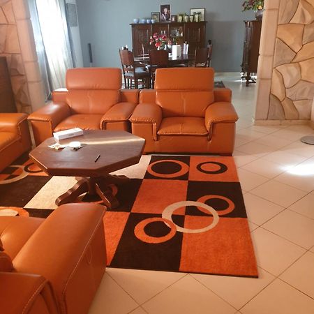 Chez Ousmane Fall Asecna Saint-Louis Zewnętrze zdjęcie