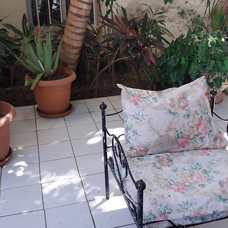 Chez Ousmane Fall Asecna Saint-Louis Zewnętrze zdjęcie