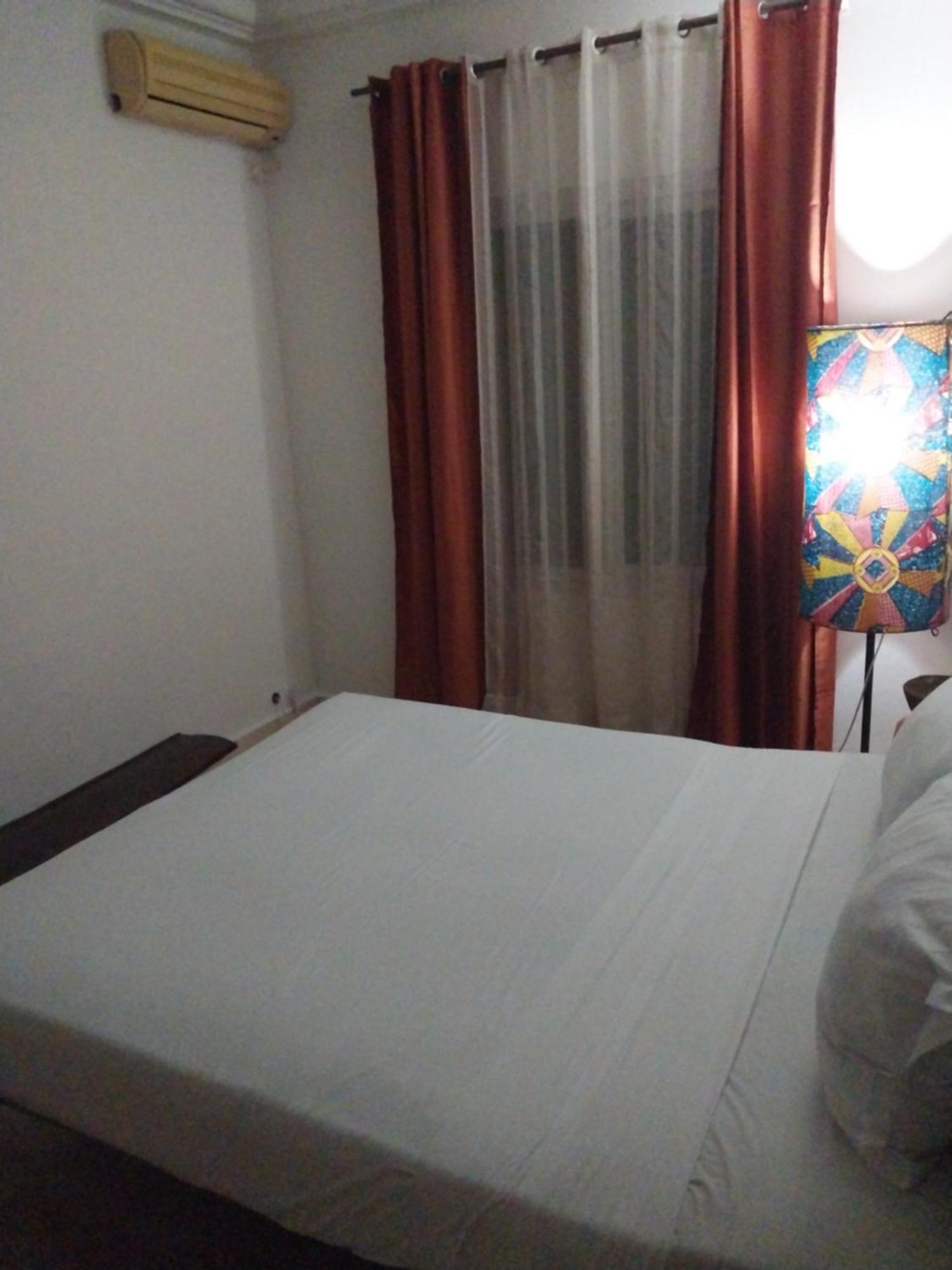 Chez Ousmane Fall Asecna Saint-Louis Zewnętrze zdjęcie