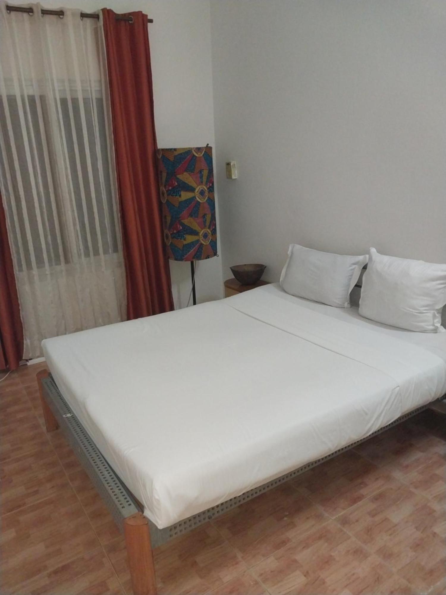 Chez Ousmane Fall Asecna Saint-Louis Zewnętrze zdjęcie