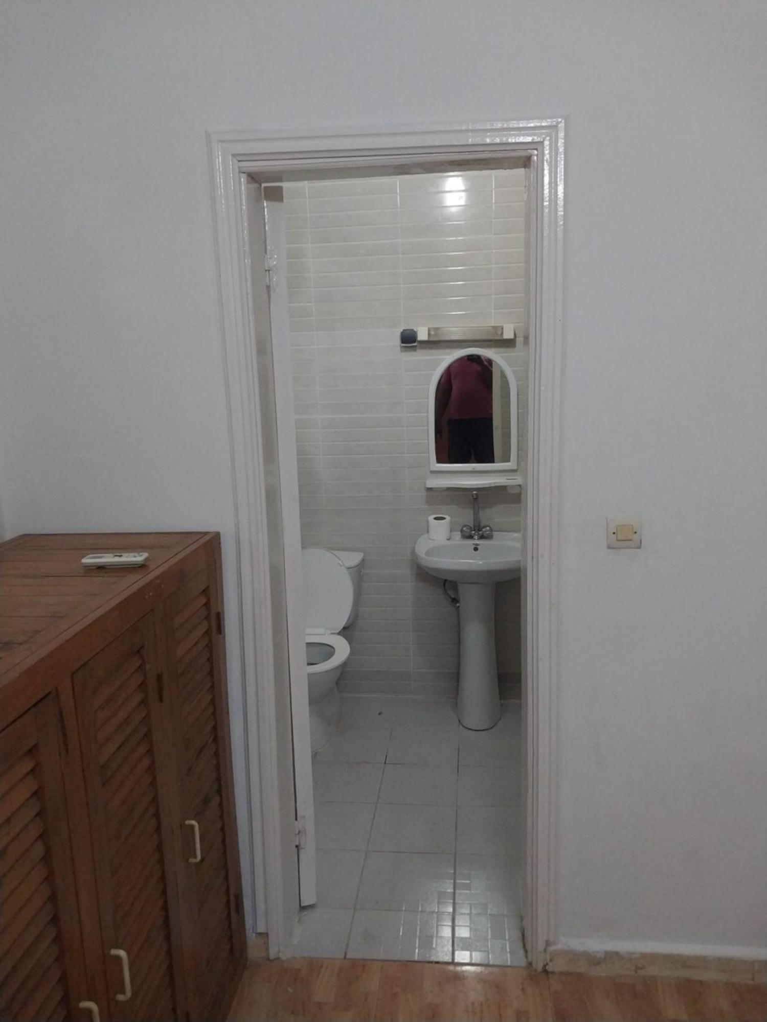 Chez Ousmane Fall Asecna Saint-Louis Zewnętrze zdjęcie