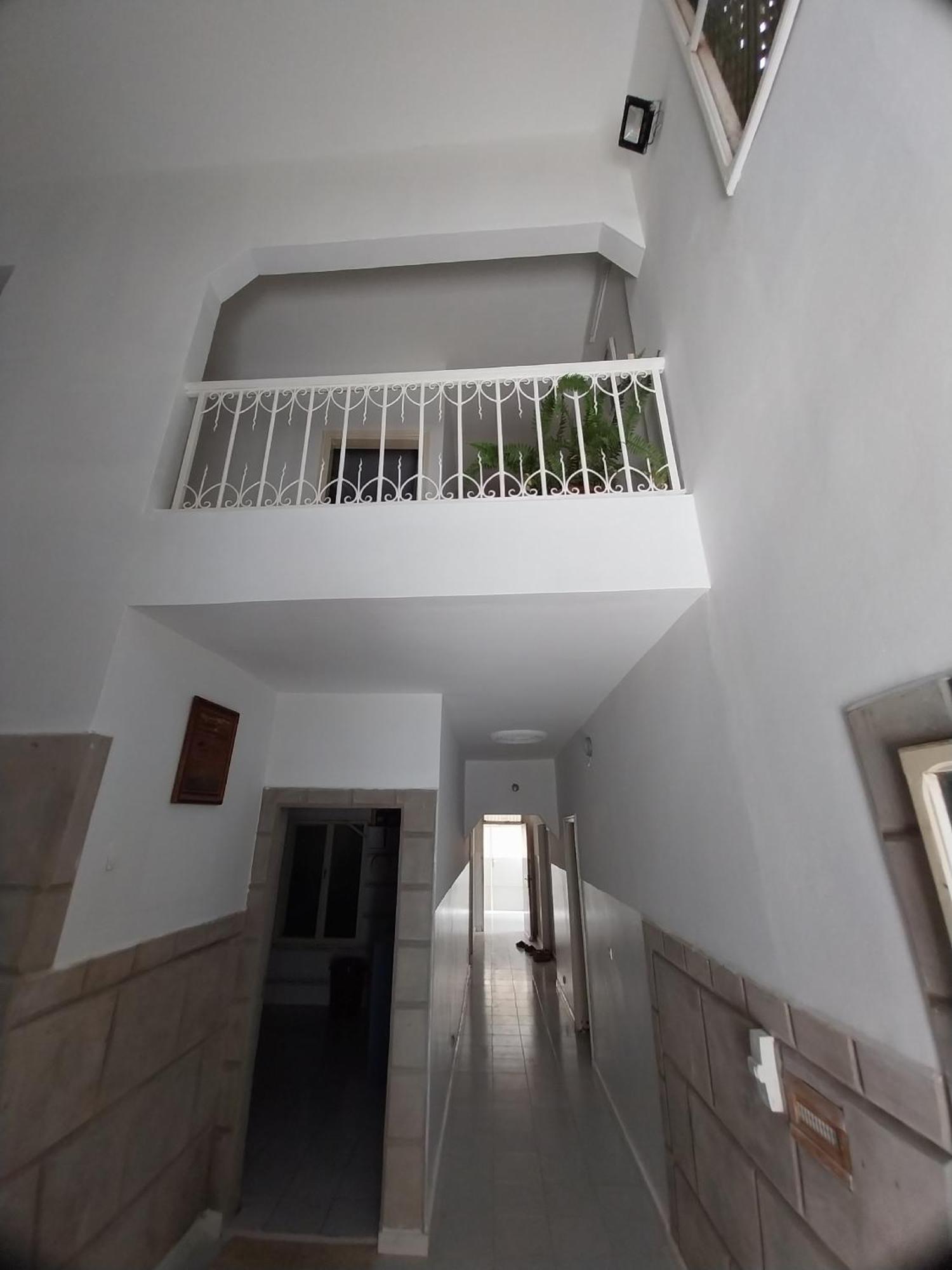 Chez Ousmane Fall Asecna Saint-Louis Zewnętrze zdjęcie
