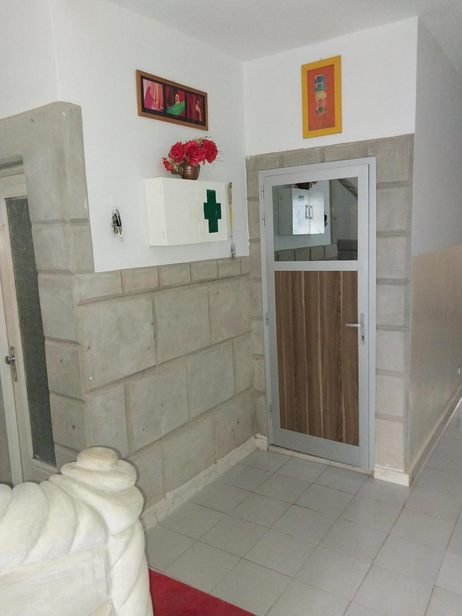 Chez Ousmane Fall Asecna Saint-Louis Pokój zdjęcie