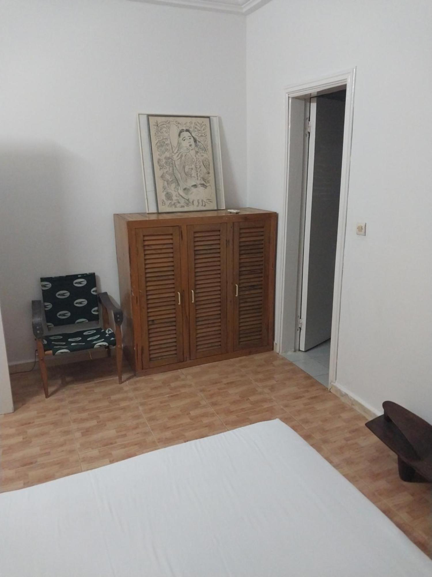 Chez Ousmane Fall Asecna Saint-Louis Pokój zdjęcie