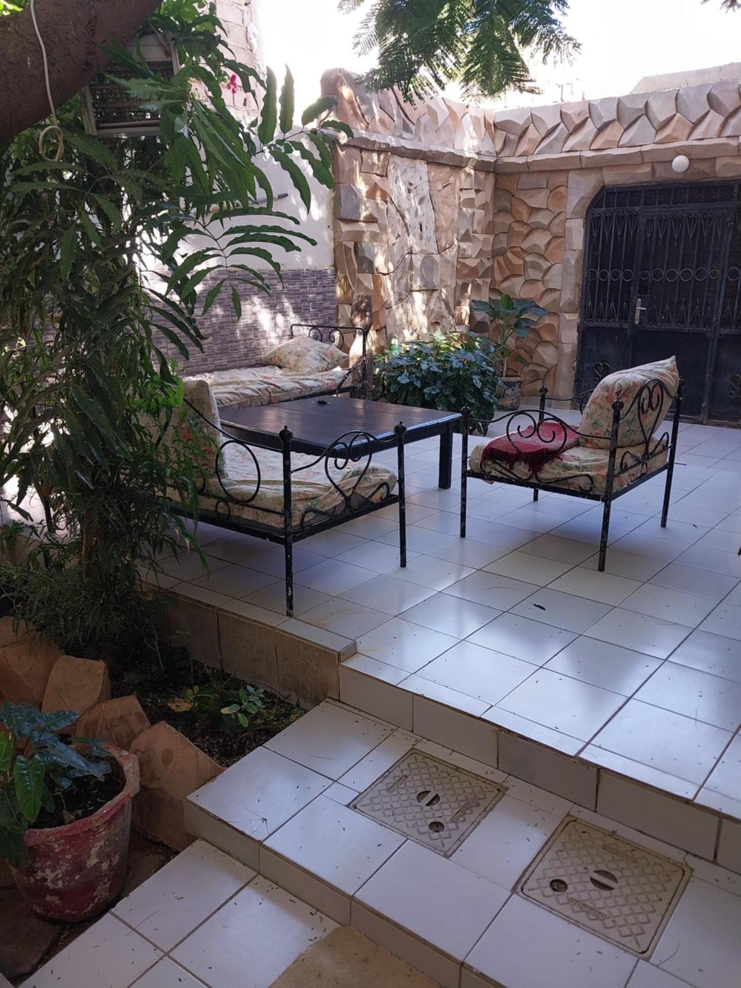 Chez Ousmane Fall Asecna Saint-Louis Pokój zdjęcie